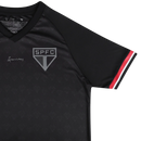 Camisa São Paulo Consciência Negra - Leônidas Diamante Negro 24/25