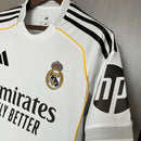 Camisa Real Madrid Titular 25/26 - Branca