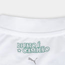 Camisa Palmeiras Madureira Puma 24/25 - Versão Torcedor Branca
