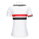 Camisa São Paulo I 25/26 - New Balance Feminina
