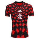 Camisa Flamengo Treino 2025 Masculina