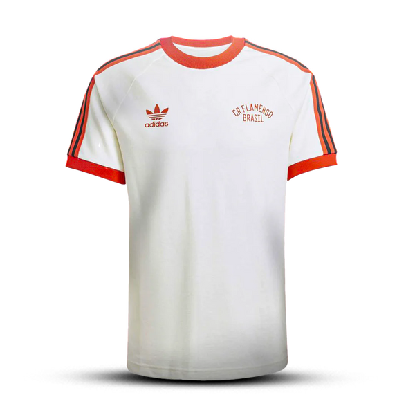 Camisa Flamengo Homenagem ao Mundial de 1981 Masculina Torcedor