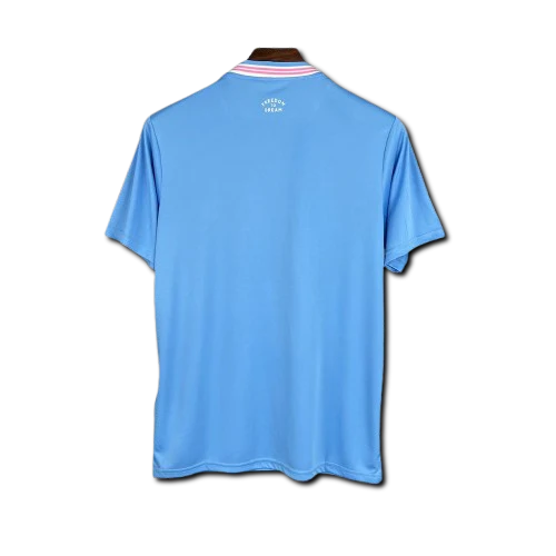 Camisa Inter Miami III - Third 25/26 Adidas - Azul