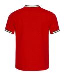 Camisa Seleção Portugal Titular Home I - 2025/26 Torcedor Masculina - Vermelho