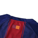 Camisa Barcelona 2025/26 I Azul e Grená Nike