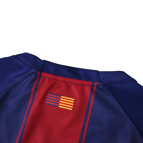 Camisa Barcelona 2025/26 I Azul e Grená Nike