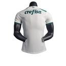 Camisa Palmeiras II 23/24 Jogador Puma Masculina - Branca com detalhes em verde