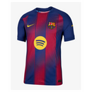 Camisa Barcelona 2025/26 I Azul e Grená Nike