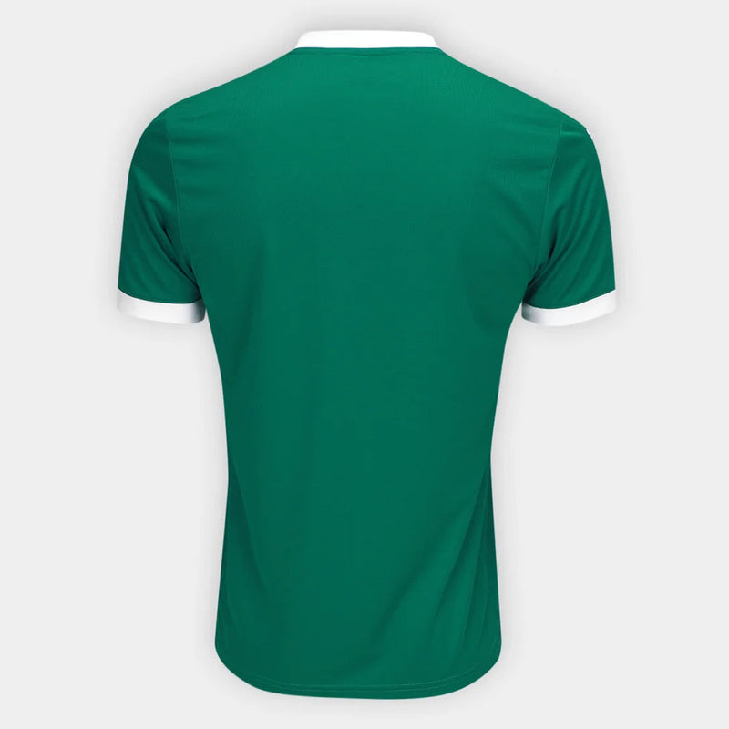 Camisa Palmeiras Home 25/26 Torcedor Puma Masculina verde