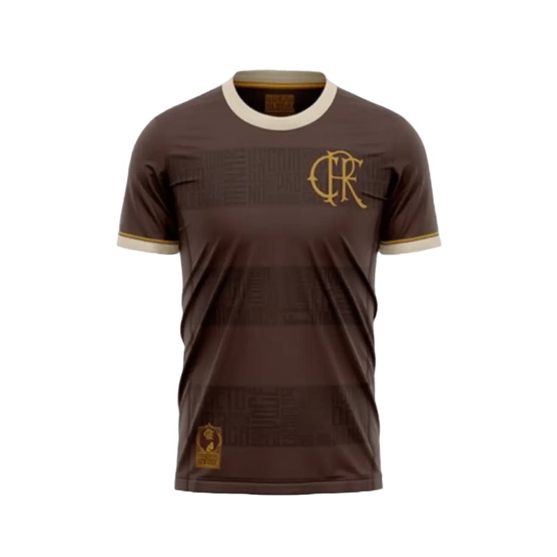 Camisa Flamengo Novembro Negro 24/25 Masculina