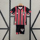 Kit infantil São Paulo 24/25