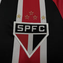 Camisa São Paulo Fora 25/26 - Vermelha Feminina