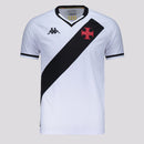 Camisa Vasco Da Gama Home 25/26 - Kappa Torcedor Masculina
