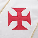 Camisa Vasco 3 2024 - 100 anos Resposta Histórica Kappa Masculina Bege