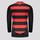Camisa Flamengo Manga Longa - 25/26 Masculino