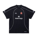 Camiseta Balenciaga Paris Soccer