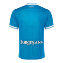 Camisa Napoli Home 25/26 - Torcedor EA7 Masculino - Azul