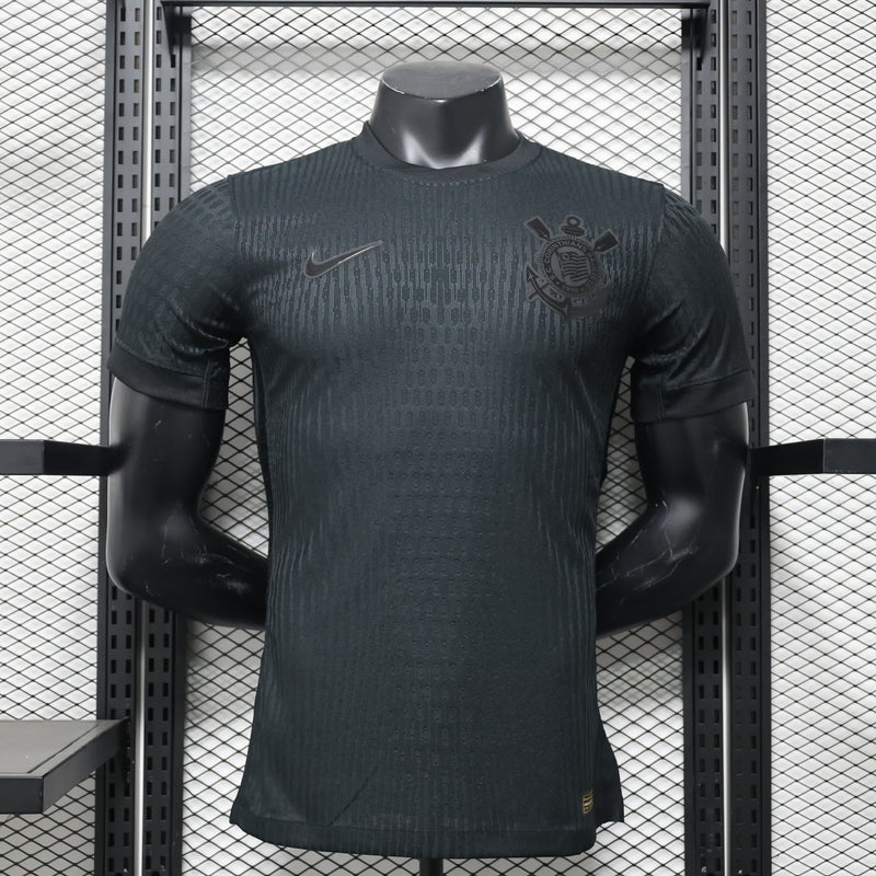 Camisa Corinthians versão jogador 24/25
