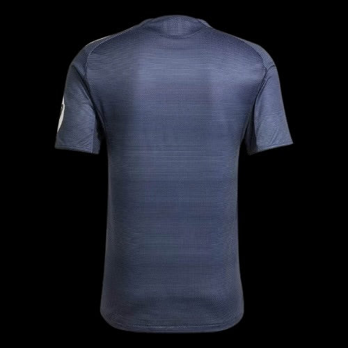 Camisa Real Madrid II Away 25/26 - Preto - Adidas