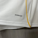 Camisa Real Madrid Titular 25/26 - Branca