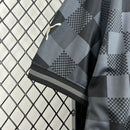 Camisa Manchester City 2024/25 Edição Especial - Torcedor Masculina - Cinza Escuro