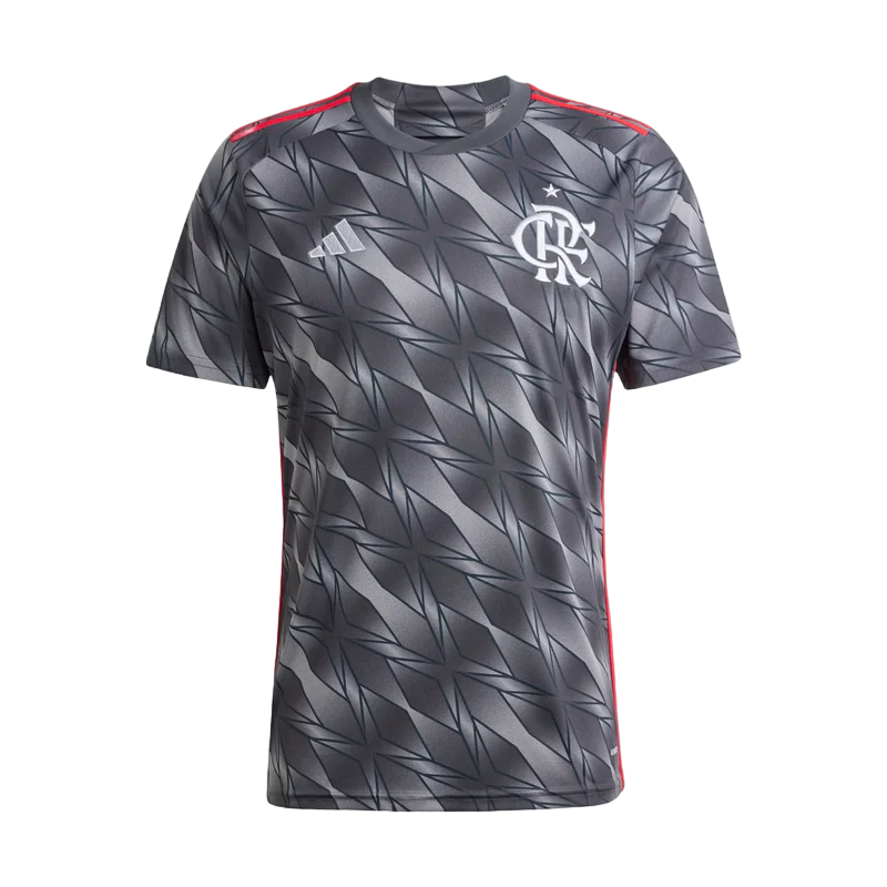 Camisa Flamengo Third Adidas 24/25 - Torcedor