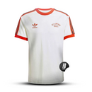 Camisa Flamengo Homenagem ao Mundial de 1981 Masculina Torcedor