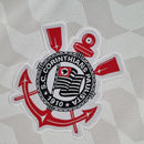 Camisa Corinthians 2012 Versão Retrô Com Patch do Mundial