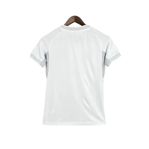 Camisa Real Madrid I 25/26 Feminina - Adidas