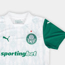 Camisa Palmeiras Madureira Puma 24/25 - Versão Torcedor Branca