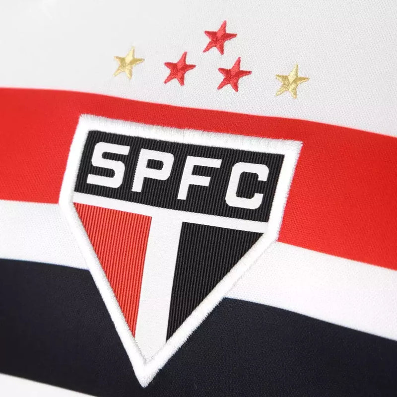 Camisa São Paulo I 25/26 - New Balance Feminina