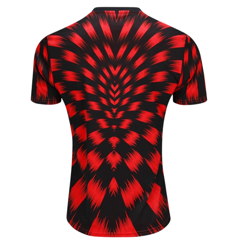 Camisa Flamengo Treino 2025 Masculina