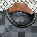 Camisa Manchester City 2024/25 Edição Especial - Torcedor Masculina - Cinza Escuro