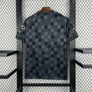 Camisa Manchester City 2024/25 Edição Especial - Torcedor Masculina - Cinza Escuro