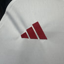 Conjunto Infantil Flamengo II 25/26 - Branca