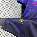 Camisa Manchester City 2024/25 Edição Especial - Torcedor Masculina - Roxa