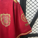 Camisa Bayern de Munique Edição Especial 25/26 - 125 Anos Vermelha Torcedor