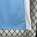 Camisa Manchester City 2025/26 - Torcedor Masculina - Azul