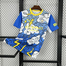 Camisa Manchester City 2025/26 Edição Especial - Torcedor Masculina - Azul