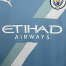Camisa Manchester City 2025/26 - Torcedor Masculina - Azul
