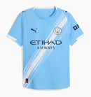 Camisa Manchester City 2025/26 - Torcedor Masculina - Azul