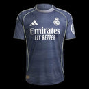 Camisa Real Madrid II Away 25/26 - Preto - Adidas