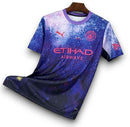 Camisa Manchester City 2024/25 Edição Especial - Torcedor Masculina - Roxa