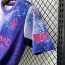 Camisa Manchester City 2024/25 Edição Especial - Torcedor Masculina - Roxa