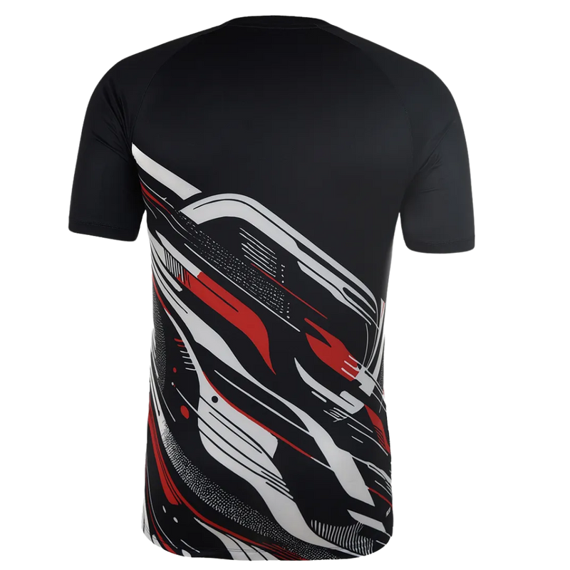 Camisa São Paulo Pré-Jogo 25/26 - New Balance Masculino