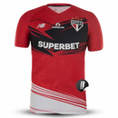 Camisa Goleiro do São Paulo 2025/26- Vermelha