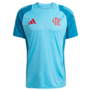 Camisa Flamengo Treino 2025 Masculina