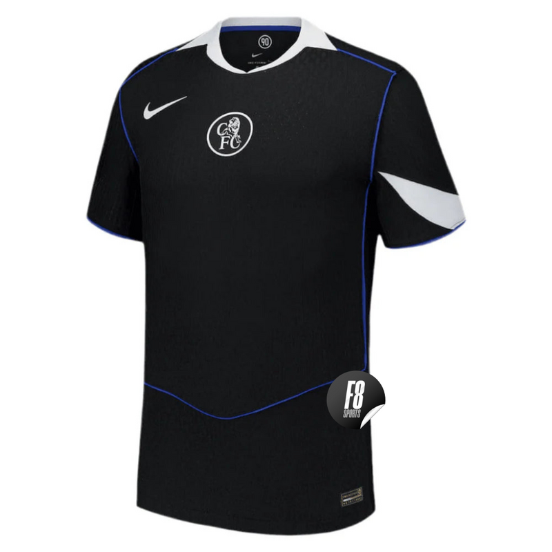 Camisa Chelsea Total 90 III - 25/26 - Torcedor Nike - Masculina