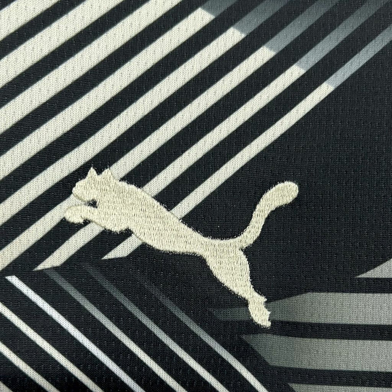 Camisa Manchester City 2025/26 Edição Especial - Torcedor Masculina - Preta