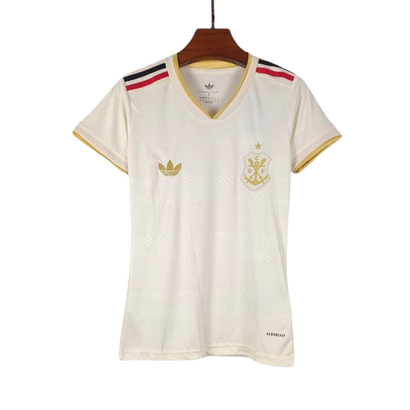 Camisa Flamengo Third 25/26 - Versão Feminina